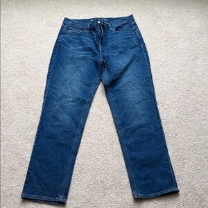 Old Navy Mid-Rise Wow Boyfriend Jeans